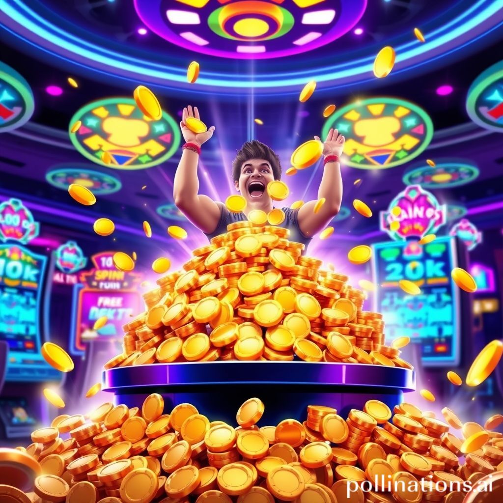 Strategi Menang Besar di Go Gacor Slot
